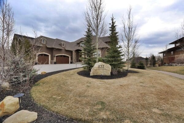 Stunning Luxury Estate Home in Elbow Valley (RP432)